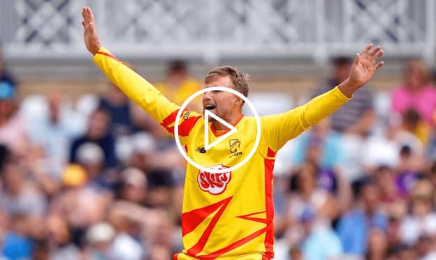[Watch] Joe Root's Bowling Masterclass Floors Northern Superchargers in The Hundred 2023